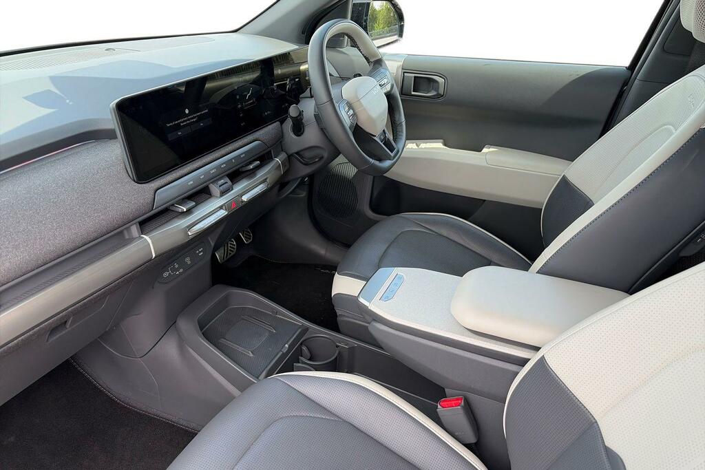 Kia EV3 Kia Ev3 Gt-line Black #7