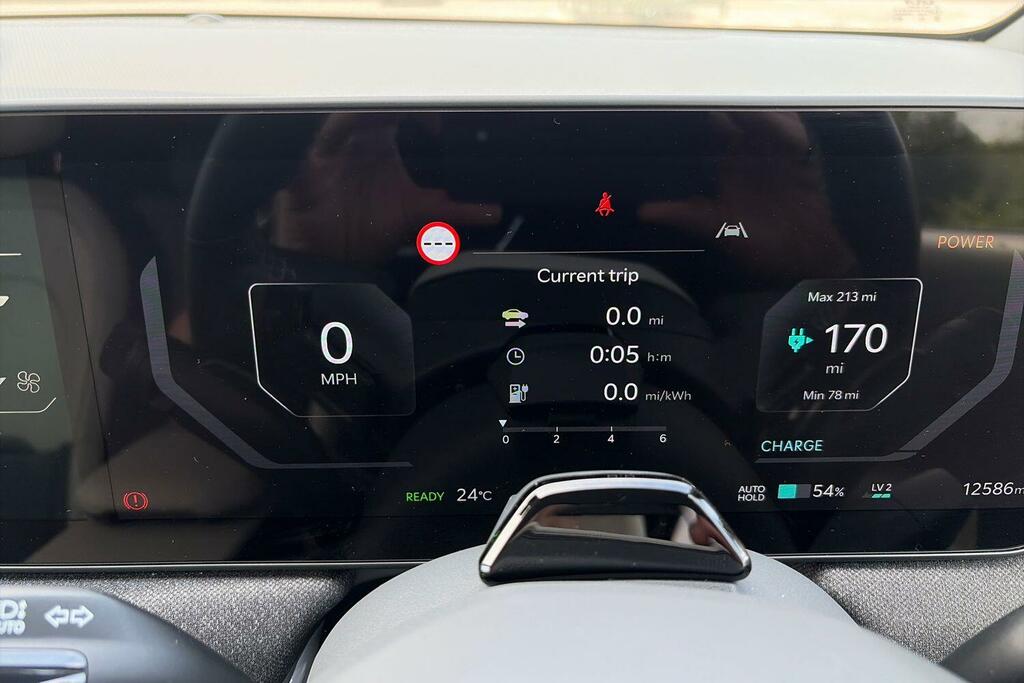 Kia EV3 Kia Ev3 Gt-line Black #13