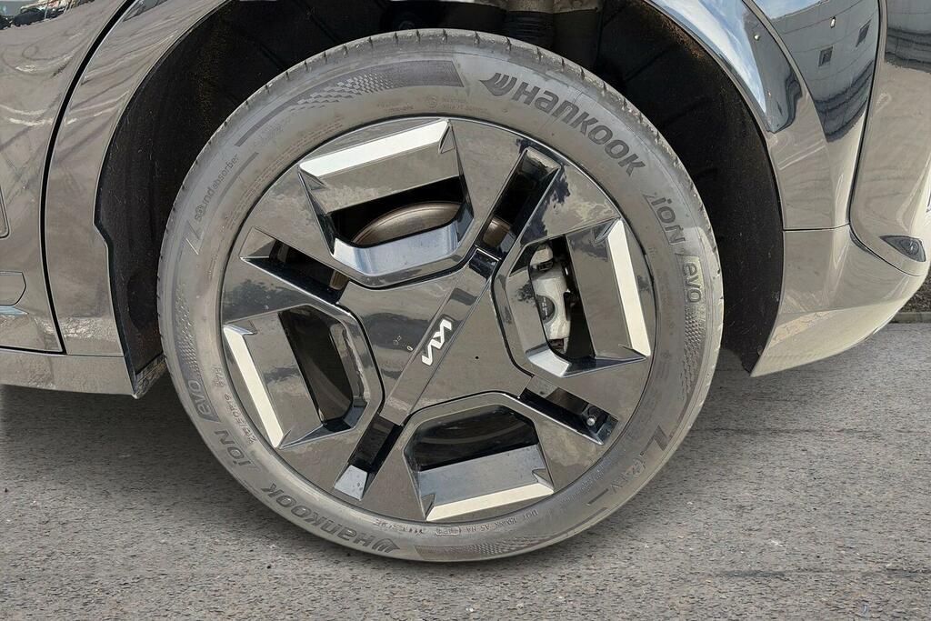 Kia EV3 148Kw Gt-line 81.4Kwh Black #6