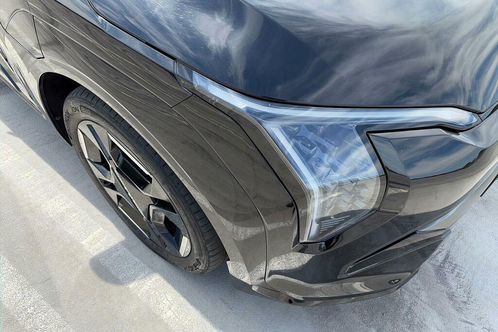 Kia EV3 Kia Ev3 Gt-line Black #22