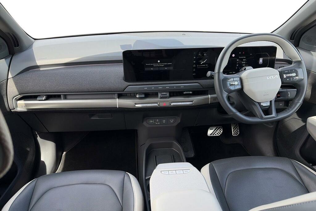 Kia EV3 Kia Ev3 Gt-line Black #9