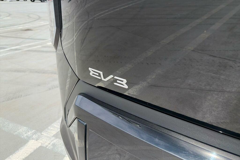 Kia EV3 Kia Ev3 Gt-line Black #24