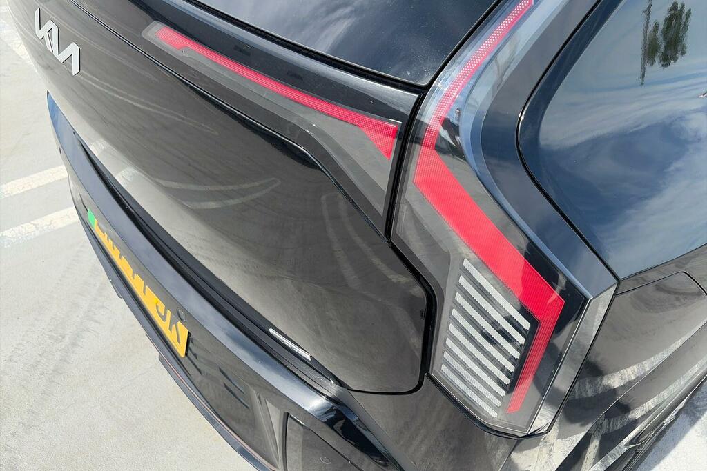 Kia EV3 Kia Ev3 Gt-line Black #23