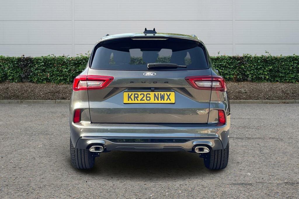 Ford Kuga 2.5 Phev Sound Edition Cvt  #5