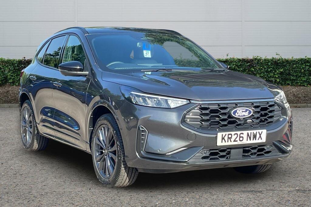 Ford Kuga 2.5 Phev Sound Edition Cvt 