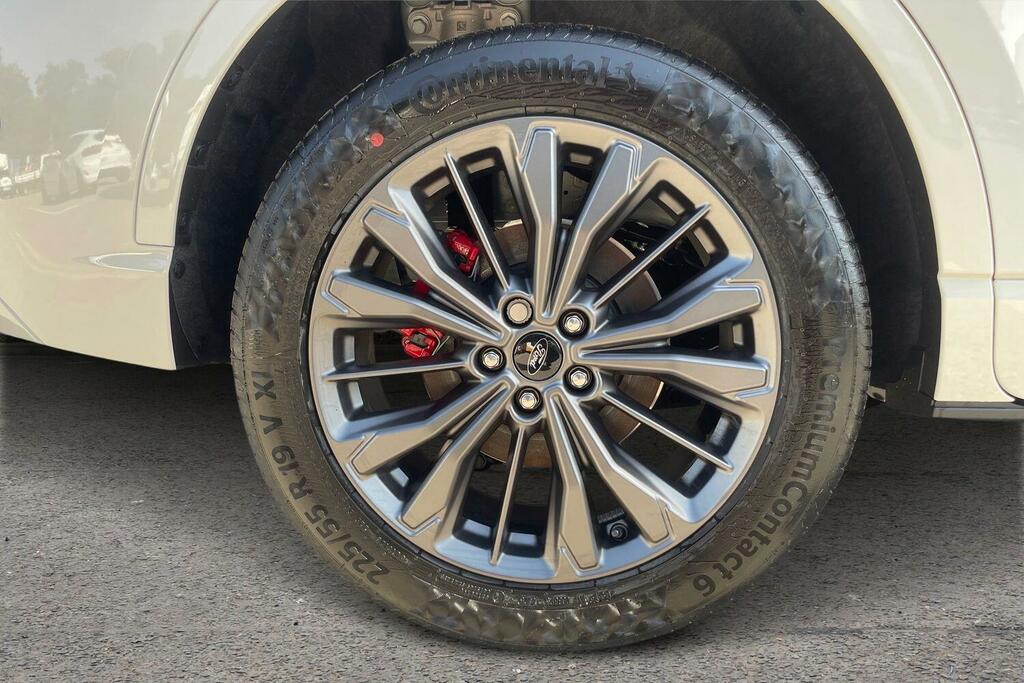 Ford Kuga 2.5 Phev Sound Edition Cvt White #6