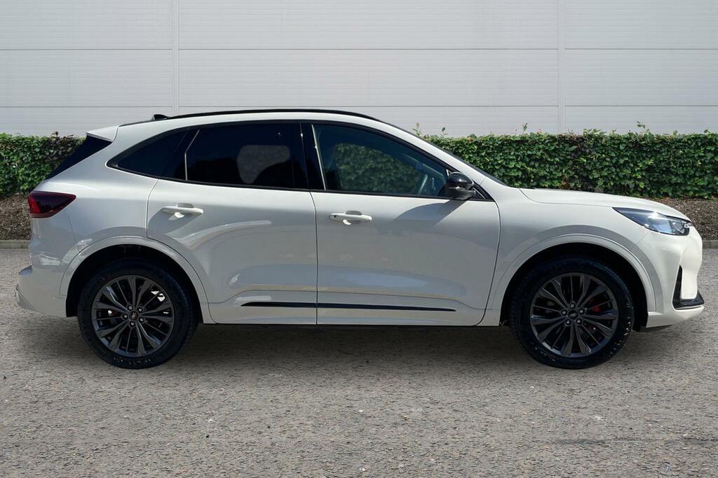 Ford Kuga 2.5 Phev Sound Edition Cvt White #3