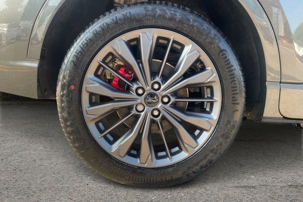 Ford Kuga 2.5 Phev Sound Edition Cvt  #6