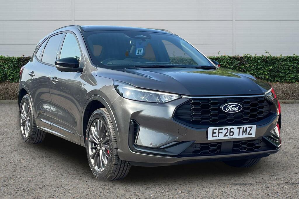 Ford Kuga 2.5 Phev Sound Edition Cvt 
