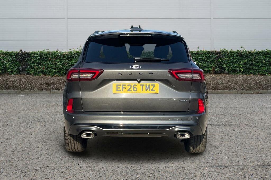 Ford Kuga 2.5 Phev Sound Edition Cvt  #5