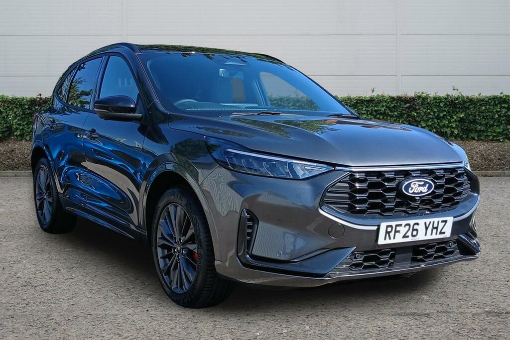 Ford Kuga 2.5 Phev Sound Edition Cvt