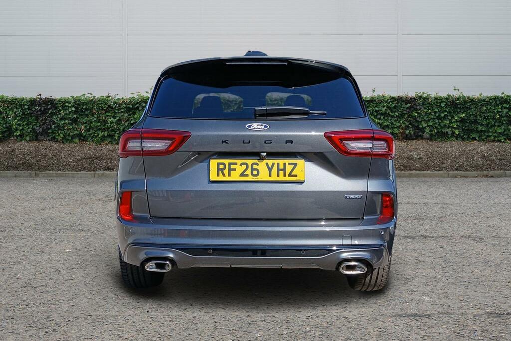 Ford Kuga 2.5 Phev Sound Edition Cvt #5