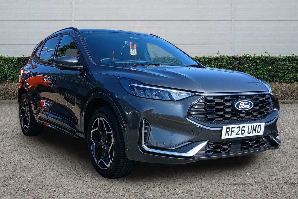 Ford Kuga 2.5 Phev St-line X Cvt