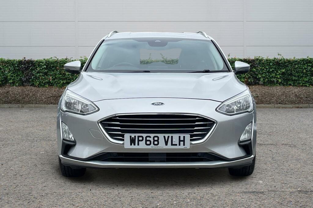 Ford Focus 1.0T Ecoboost Titanium Euro 6 Ss WP68VLH Silver #4