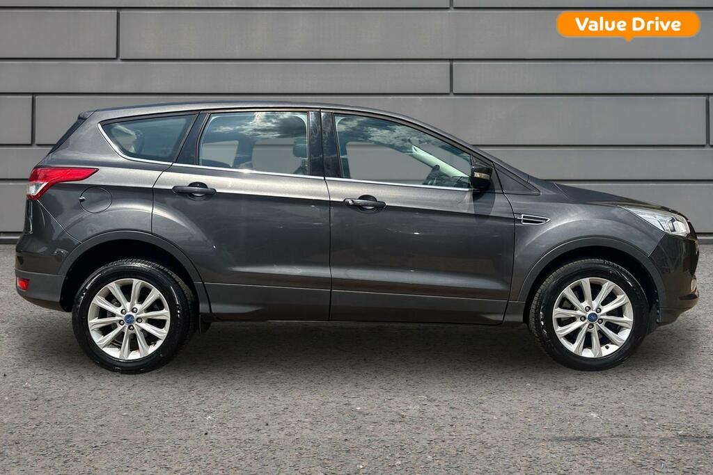 Ford Kuga 2.0 Tdci 180 Titanium Powershift Grey #3