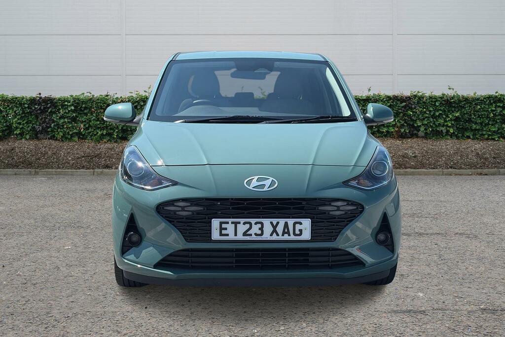 Hyundai I10 1.2 Mpi Premium Green #2