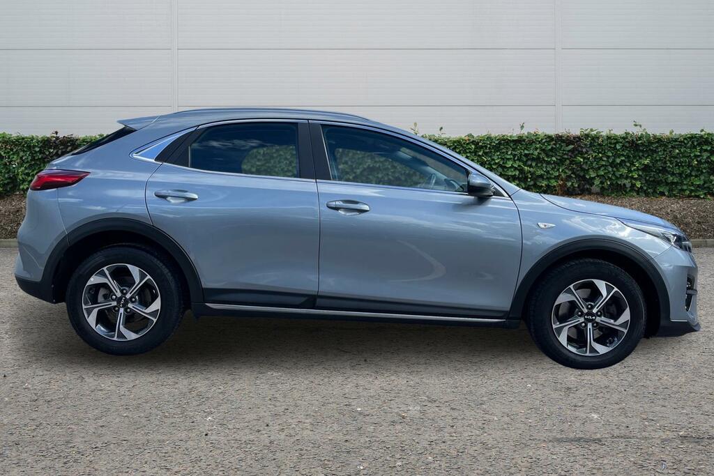 Kia Xceed 1.0T Gdi Isg 2 Silver #3