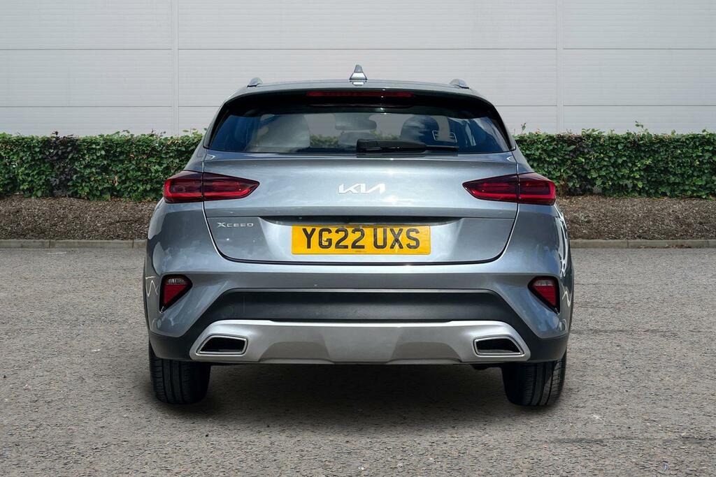 Kia Xceed 1.0T Gdi Isg 2 Silver #5