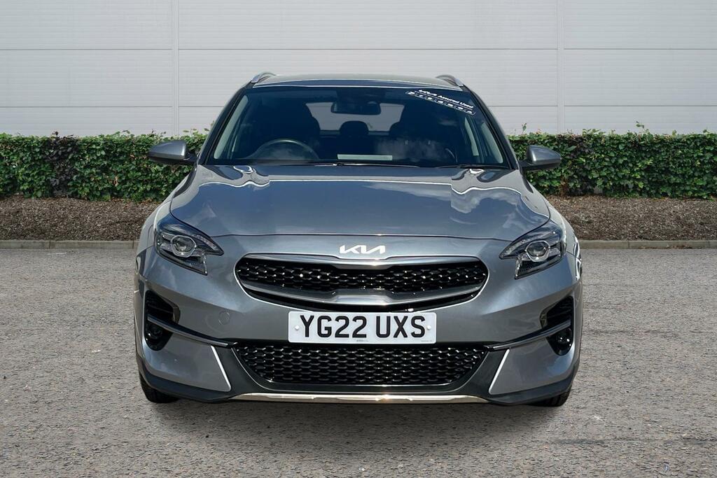 Kia Xceed 1.0T Gdi Isg 2 Silver #4