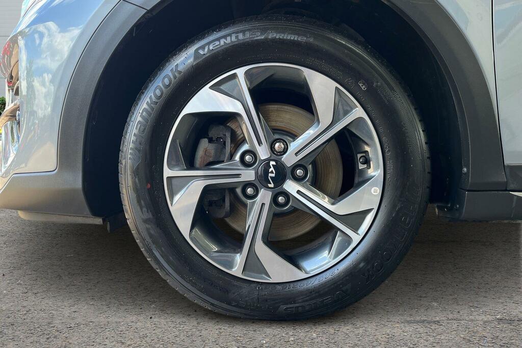 Kia Xceed 1.0T Gdi Isg 2 Silver #6