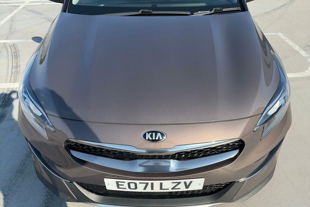 Kia Xceed 1.5T Gdi Isg 3 Brown #5