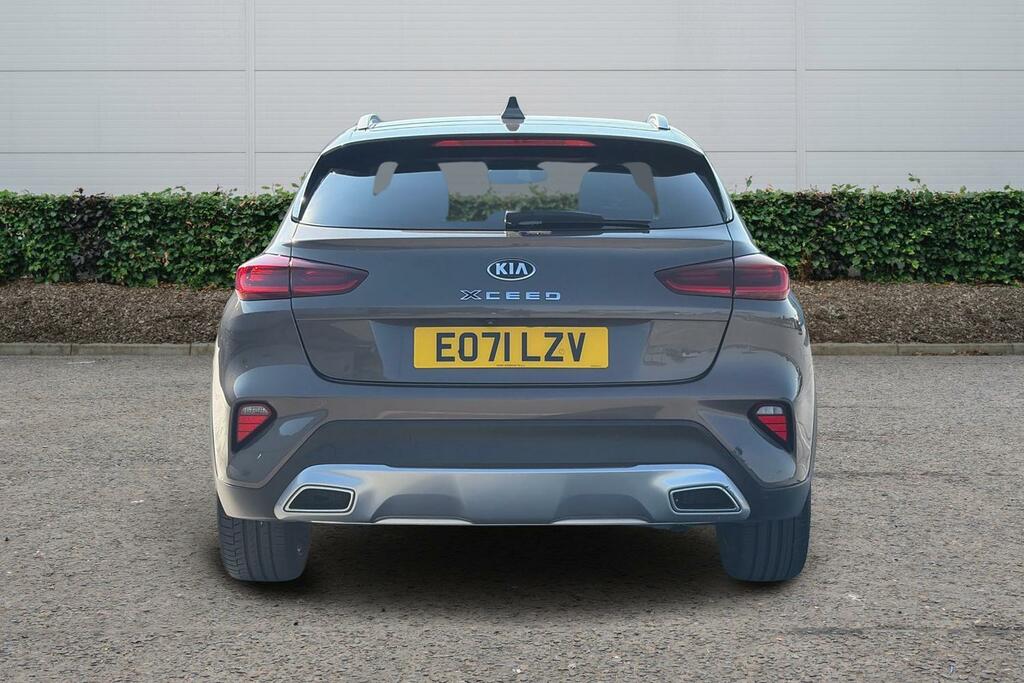 Kia Xceed 1.5T Gdi Isg 3 Brown #4