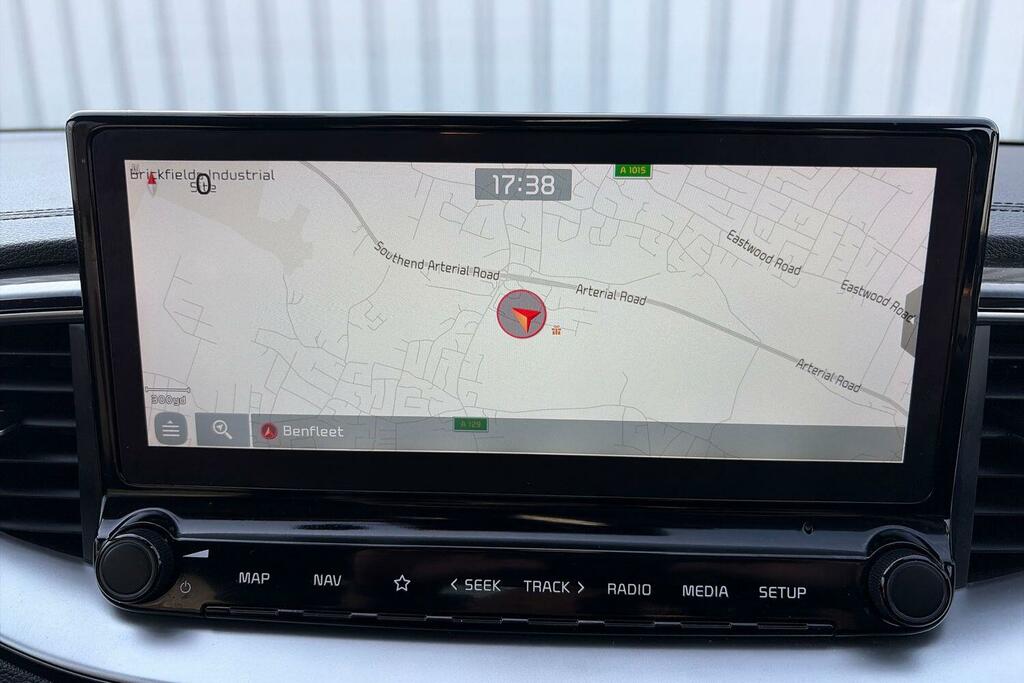 Kia Xceed 1.5 T-gdi 3 Suv Euro 6 Ss 15 White #13