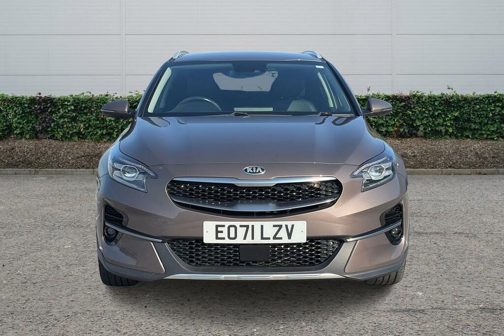 Kia Xceed 1.5T Gdi Isg 3 Brown #2