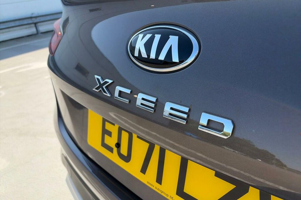 Kia Xceed 1.5 T-gdi 3 Suv Euro 6 Ss 15 White #22