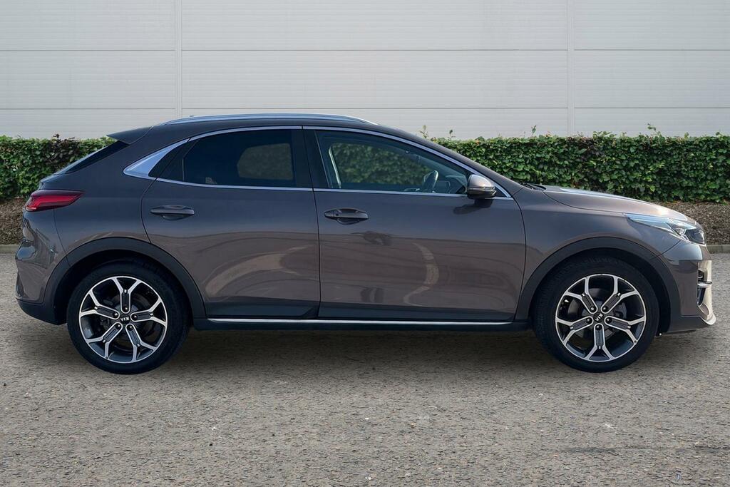 Kia Xceed 1.5T Gdi Isg 3 Brown #6