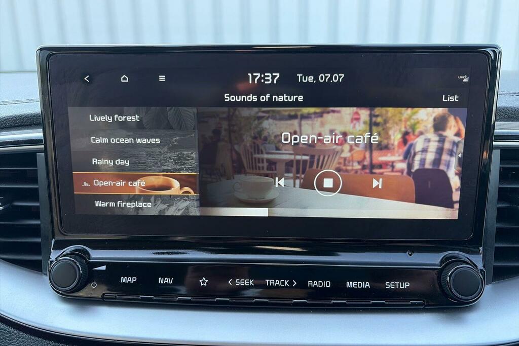 Kia Xceed 1.5 T-gdi 3 Suv Euro 6 Ss 15 White #12