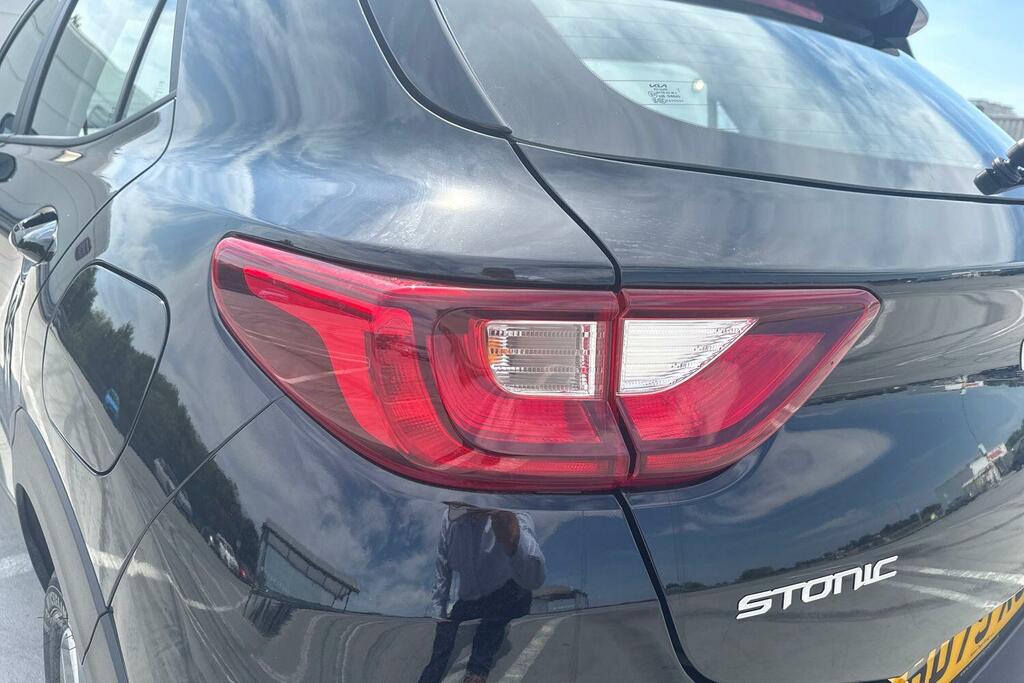 Kia Stonic 1.0 T Gdi Mhev Gt Line S Suv Hybrid Dct Grey #24
