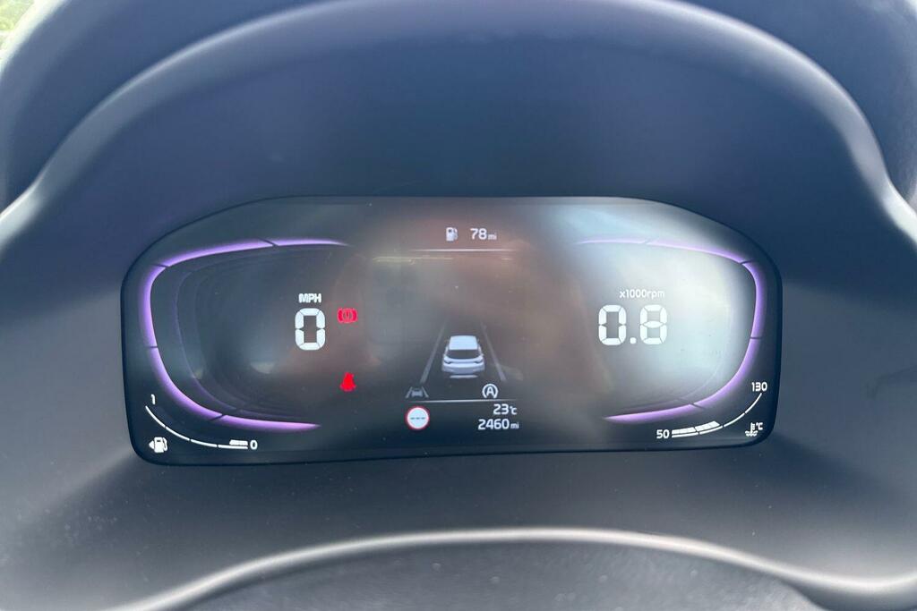Kia Stonic 1.0 T Gdi Mhev Gt Line S Suv Hybrid Dct Grey #20