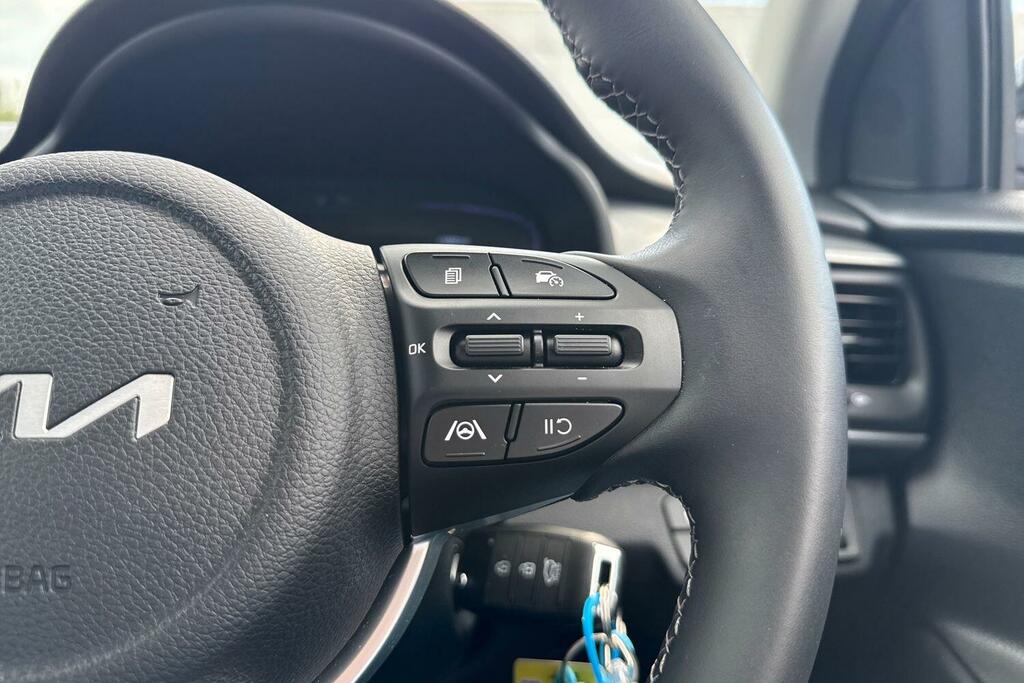 Kia Stonic 1.0 T Gdi Mhev Gt Line S Suv Hybrid Dct Grey #30