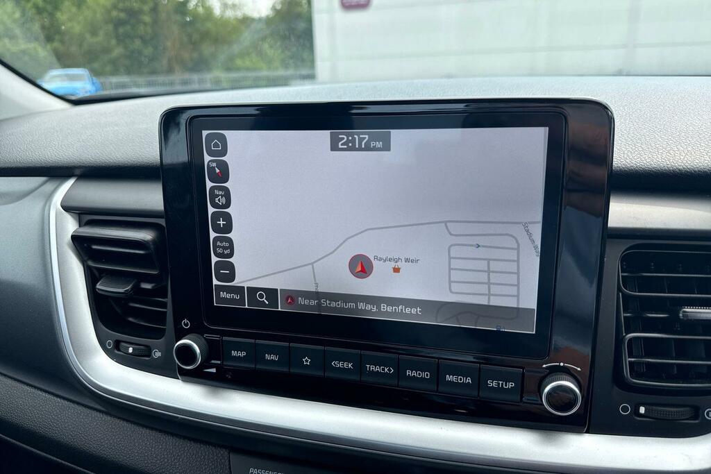Kia Stonic 1.0 T Gdi Mhev Gt Line S Suv Hybrid Dct Grey #18