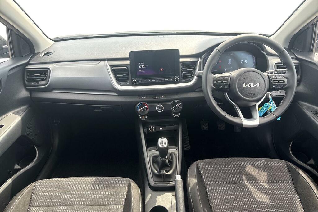 Kia Stonic 1.0 T Gdi Mhev Gt Line S Suv Hybrid Dct Grey #8