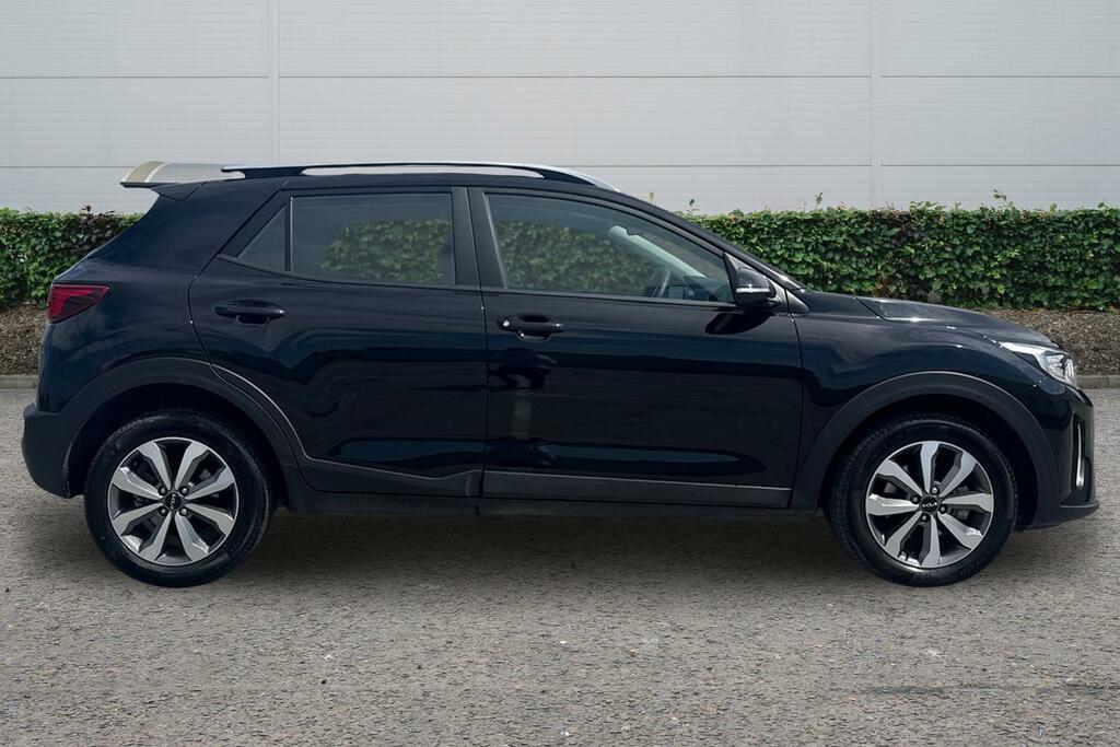 Kia Stonic 1.0T Gdi 98 2 Black #5