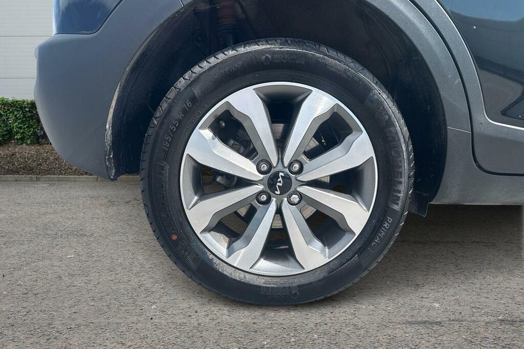 Kia Stonic 1.0 T Gdi Mhev Gt Line S Suv Hybrid Dct Grey #16