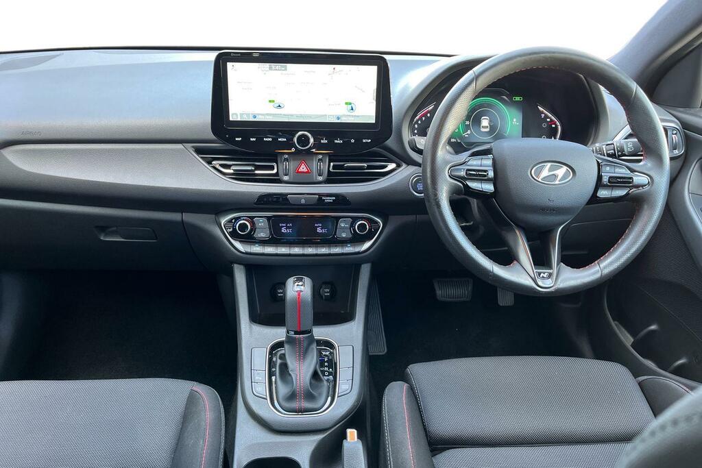 Hyundai I30 1.0 T-gdi Se Nav Tourer Euro 6 Ss White #9