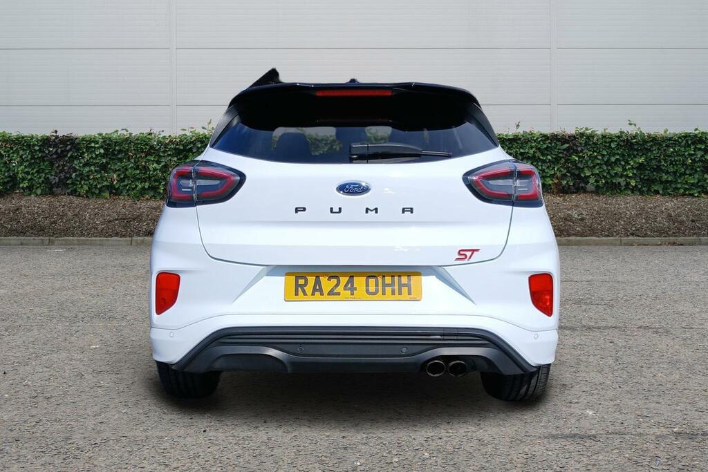 Ford Puma 1.5 Ecoboost St RA24OHH White #5