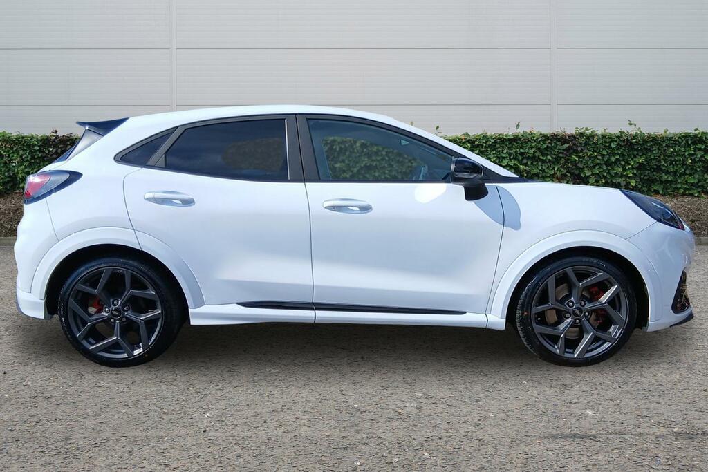 Ford Puma 1.5 Ecoboost St RA24OHH White #3