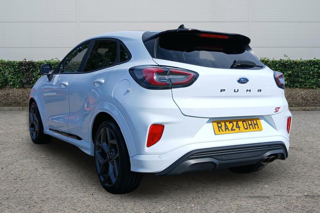 Ford Puma 1.5 Ecoboost St RA24OHH White #2