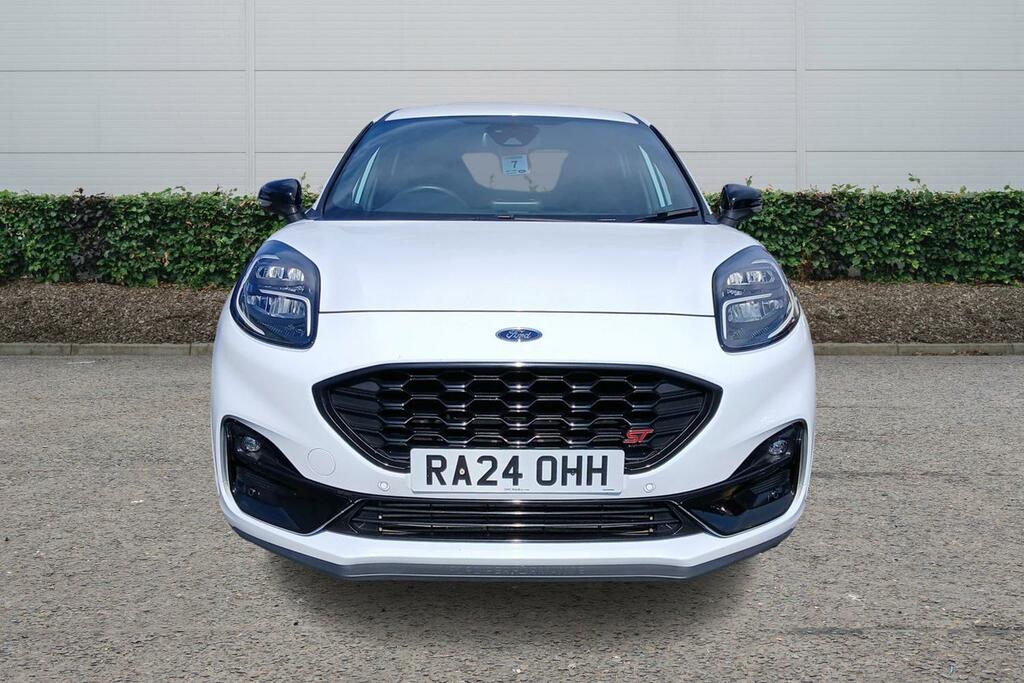 Ford Puma 1.5 Ecoboost St RA24OHH White #4