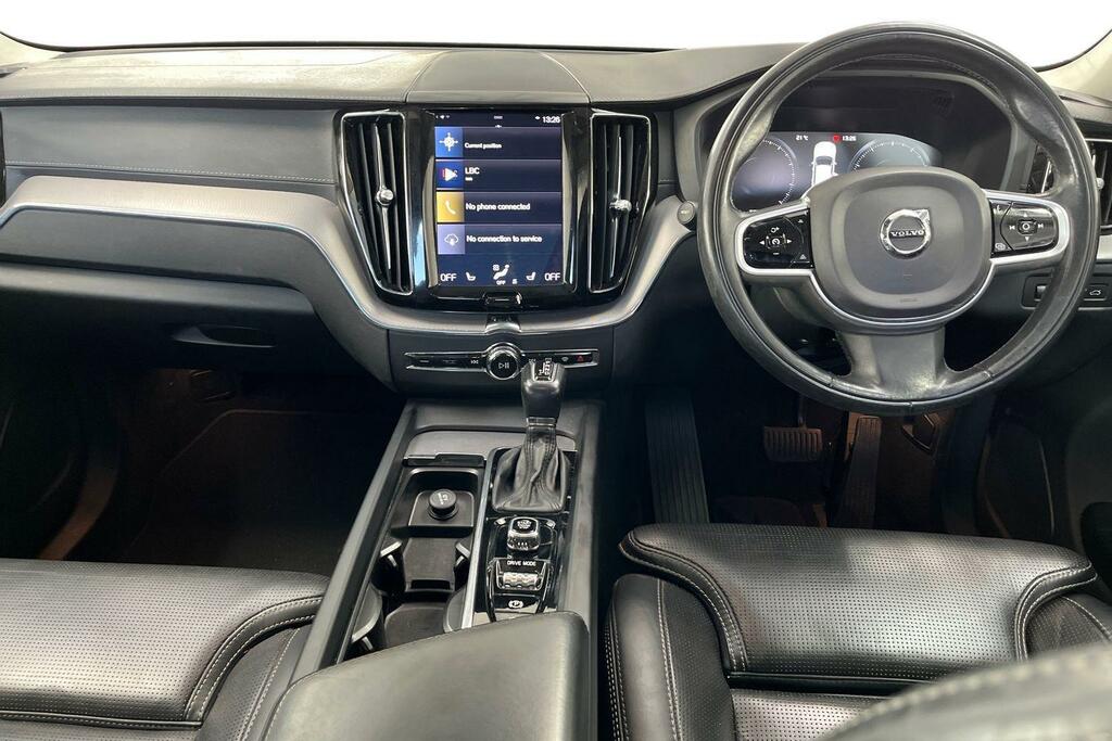 Volvo XC60 T5 Awd Momentum Power Drivers Seat, 19 Allo White #9