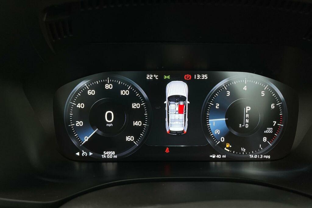 Volvo XC60 T5 Awd Momentum Power Drivers Seat, 19 Allo White #13