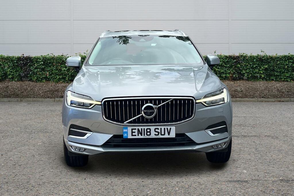 Volvo XC60 2.0 T5 250 Inscription Awd Geartronic Silver #4