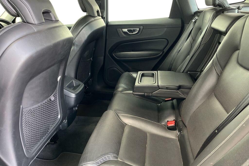 Volvo XC60 T5 Awd Momentum Power Drivers Seat, 19 Allo White #17