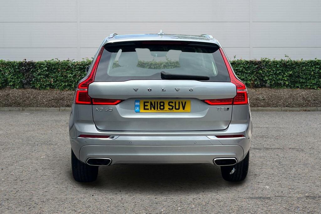 Volvo XC60 2.0 T5 250 Inscription Awd Geartronic Silver #5