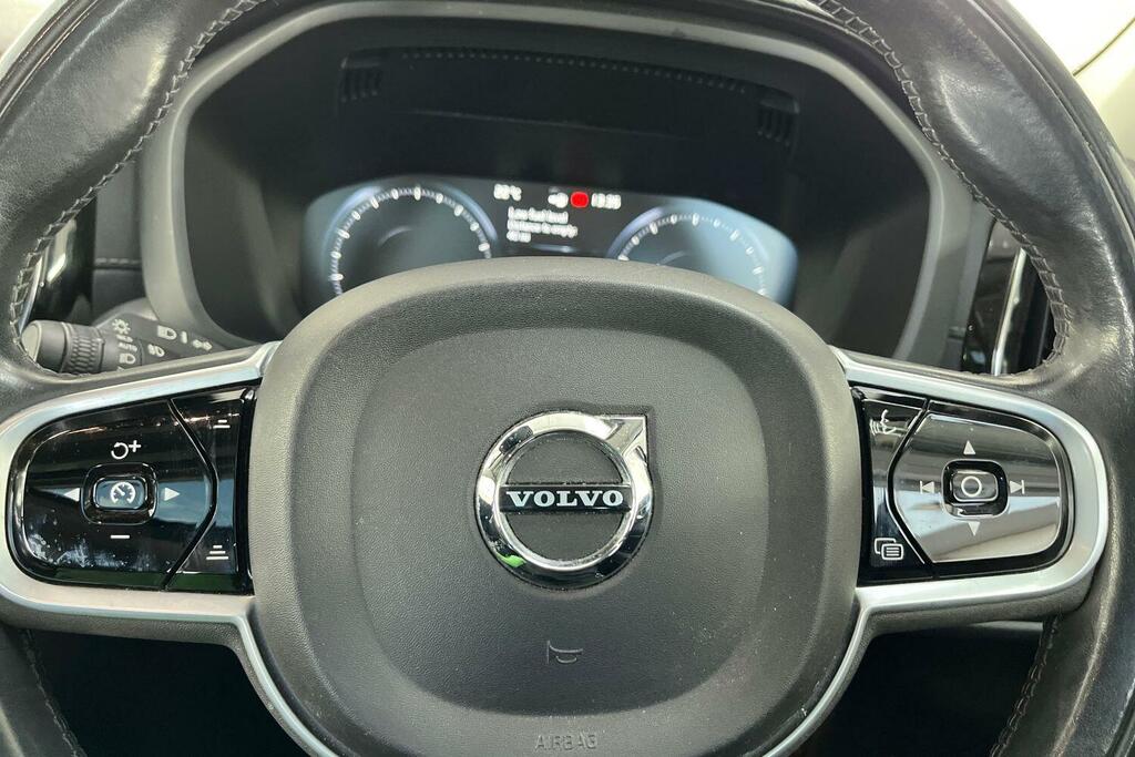 Volvo XC60 T5 Awd Momentum Power Drivers Seat, 19 Allo White #14