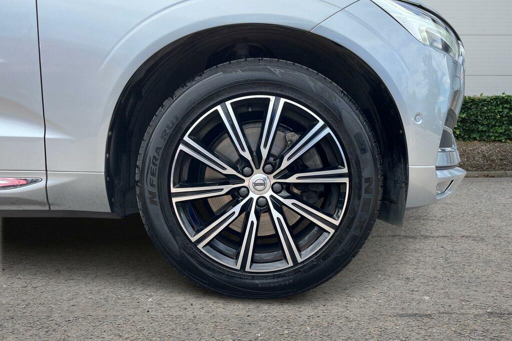 Volvo XC60 2.0 T5 250 Inscription Awd Geartronic Silver #6